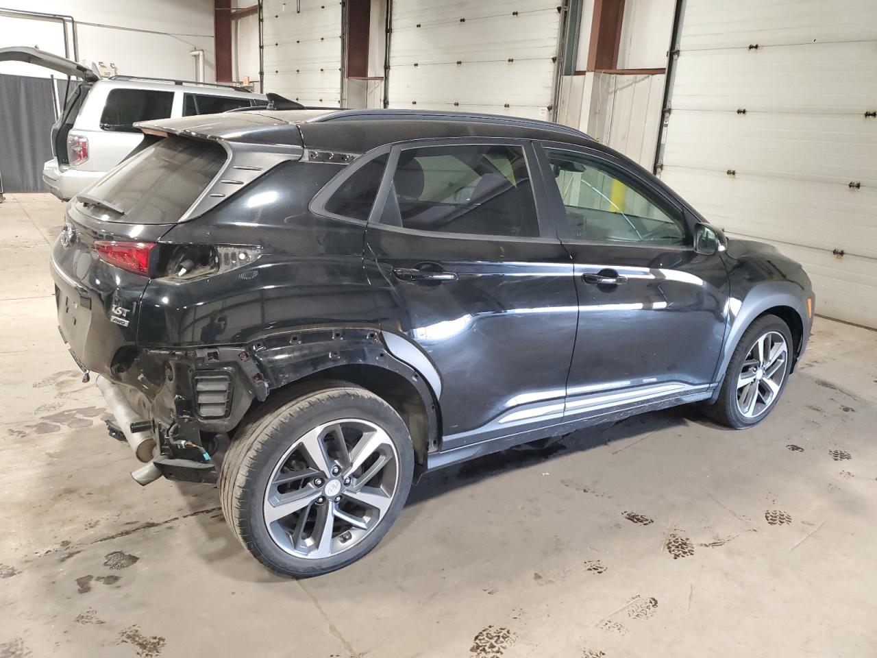 KM8K3CA55KU376678 2019 Hyundai Kona Limited