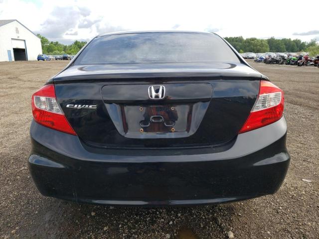 2012 Honda Civic Lx VIN: 19XFB2F50CE004502 Lot: 56644794