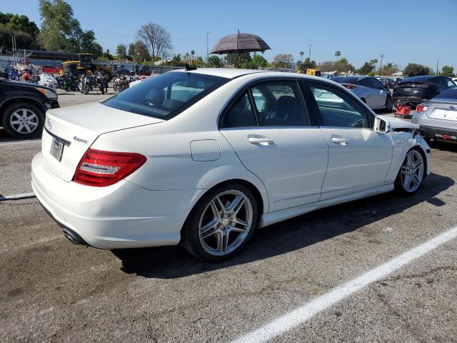 2012 Mercedes-Benz C 300 4Matic VIN: WDDGF8BBXCR239720 Lot: 53870664