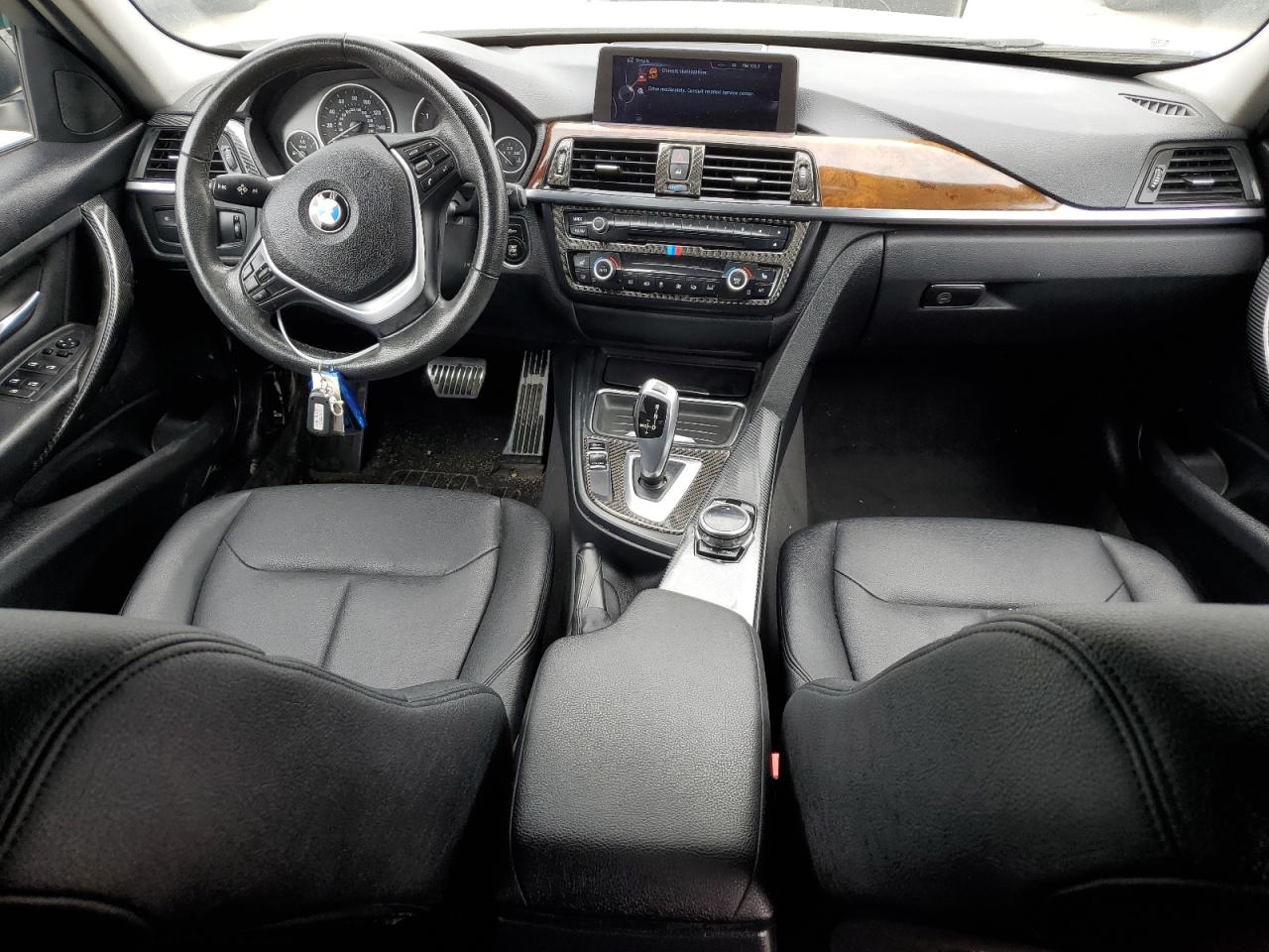 2014 BMW 328 D xDrive vin: WBA3D5C54EF147378