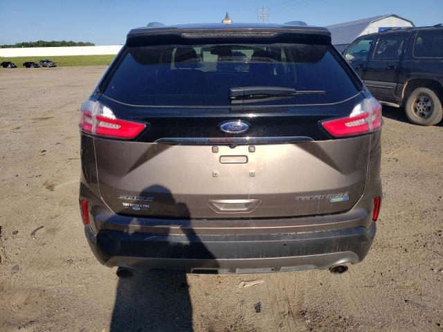 2019 Ford Edge Titanium VIN: 2FMPK4K93KBC09029 Lot: 56713304