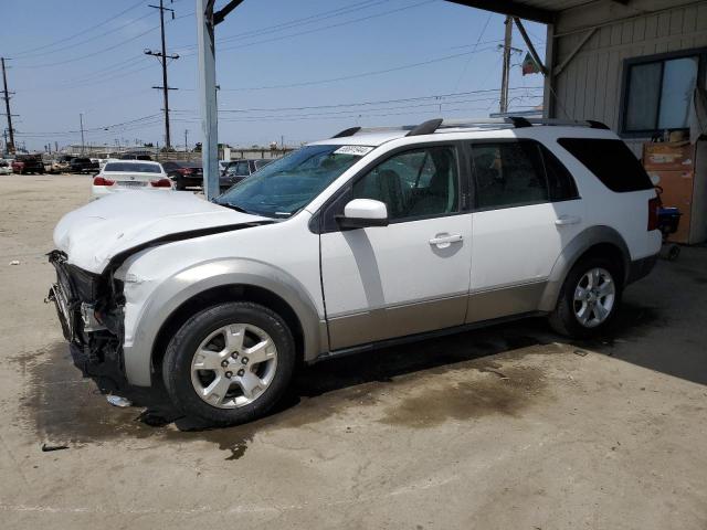 2007 Ford Freestyle Sel VIN: 1FMDK02117GA33510 Lot: 55691944