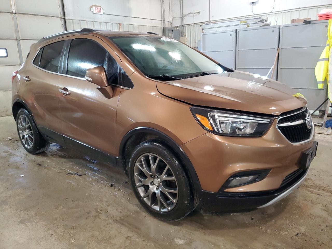 KL4CJ1SB1HB010934 2017 Buick Encore Sport Touring