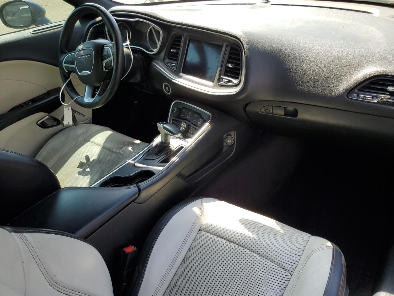 2C3CDZAGXJH271456 2018 Dodge Challenger Sxt