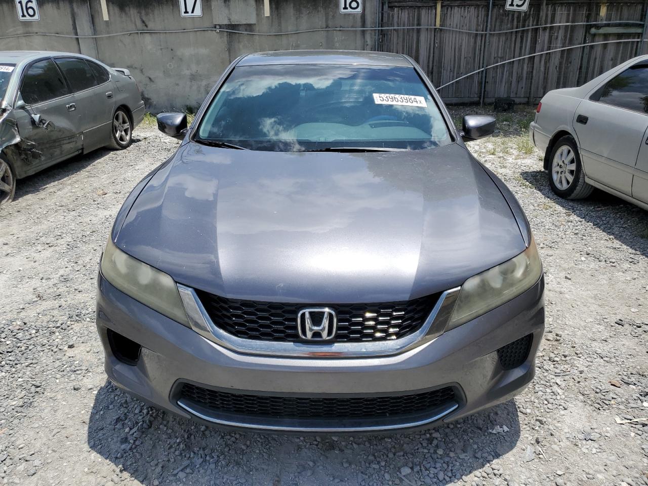 2013 Honda Accord Lx-S vin: 1HGCT1B32DA021211