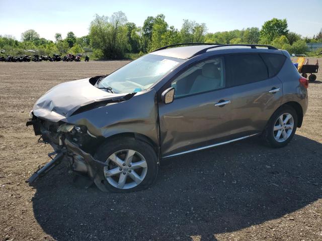 2009 Nissan Murano S VIN: JN8AZ18U79W026617 Lot: 55479514