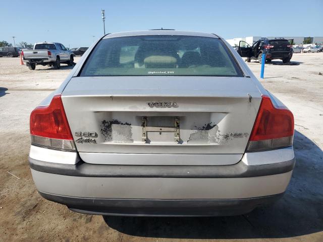 2004 Volvo S60 2.5T VIN: YV1RS59V642411145 Lot: 56391904