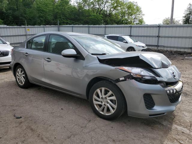 2012 Mazda 3 I VIN: JM1BL1VG4C1508868 Lot: 54990464