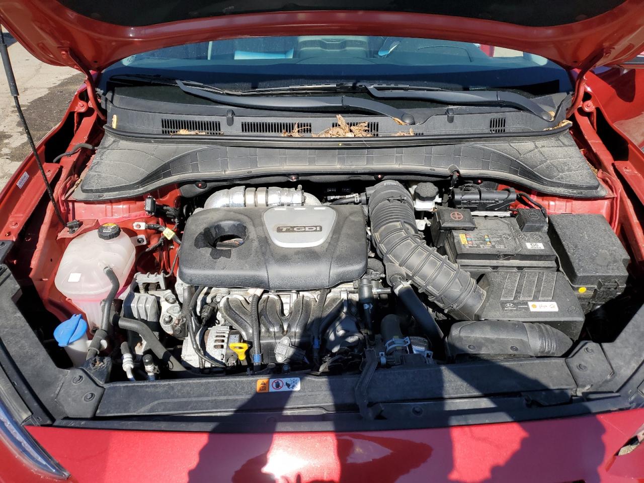 KM8K5CA58MU738290 2021 Hyundai Kona Ultimate