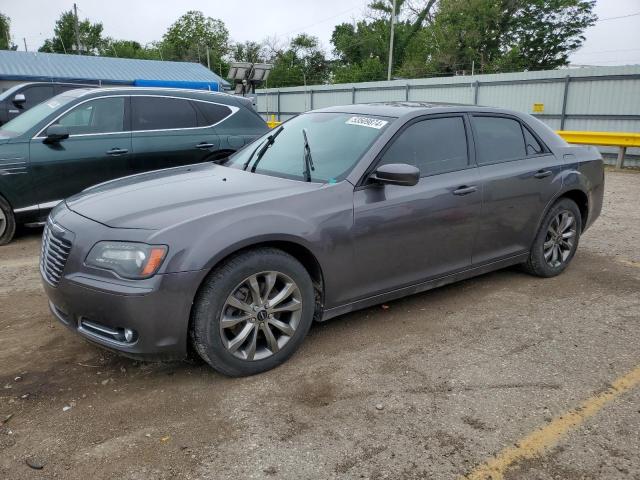 2014 Chrysler 300 S VIN: 2C3CCAGGXEH331365 Lot: 53509874