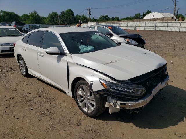 2018 Honda Accord Lx VIN: 1HGCV1F10JA112251 Lot: 54620634