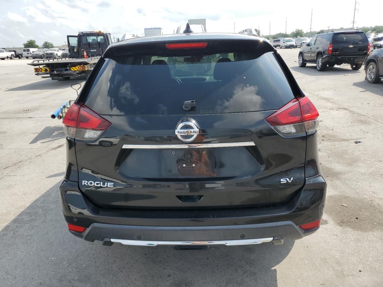 KNMAT2MT8KP523837 2019 Nissan Rogue S