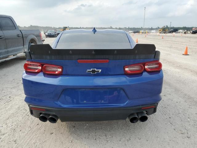 2021 Chevrolet Camaro Lz VIN: 1G1FF1R73M0117150 Lot: 56279564