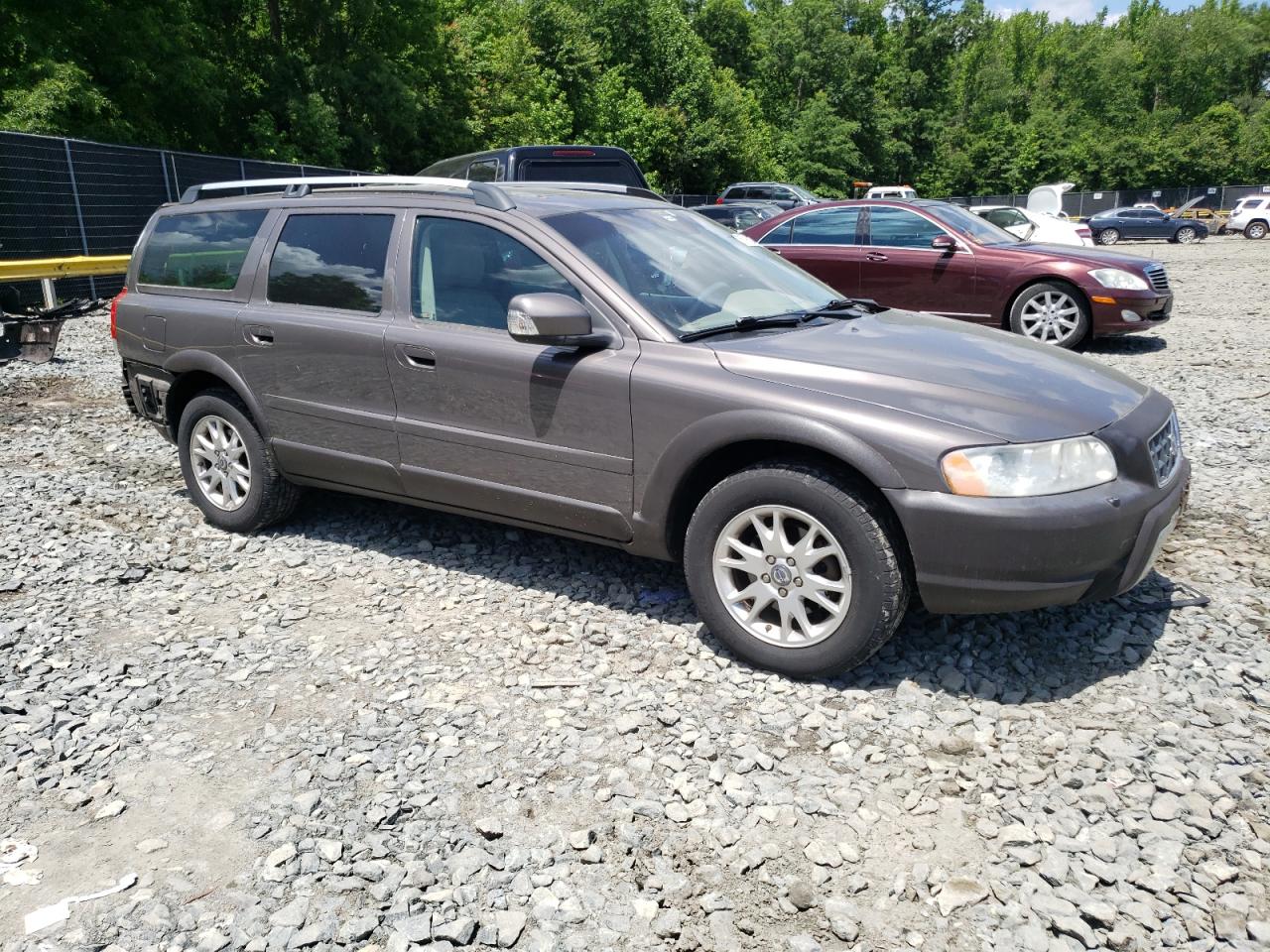 YV4SZ592371254433 2007 Volvo Xc70