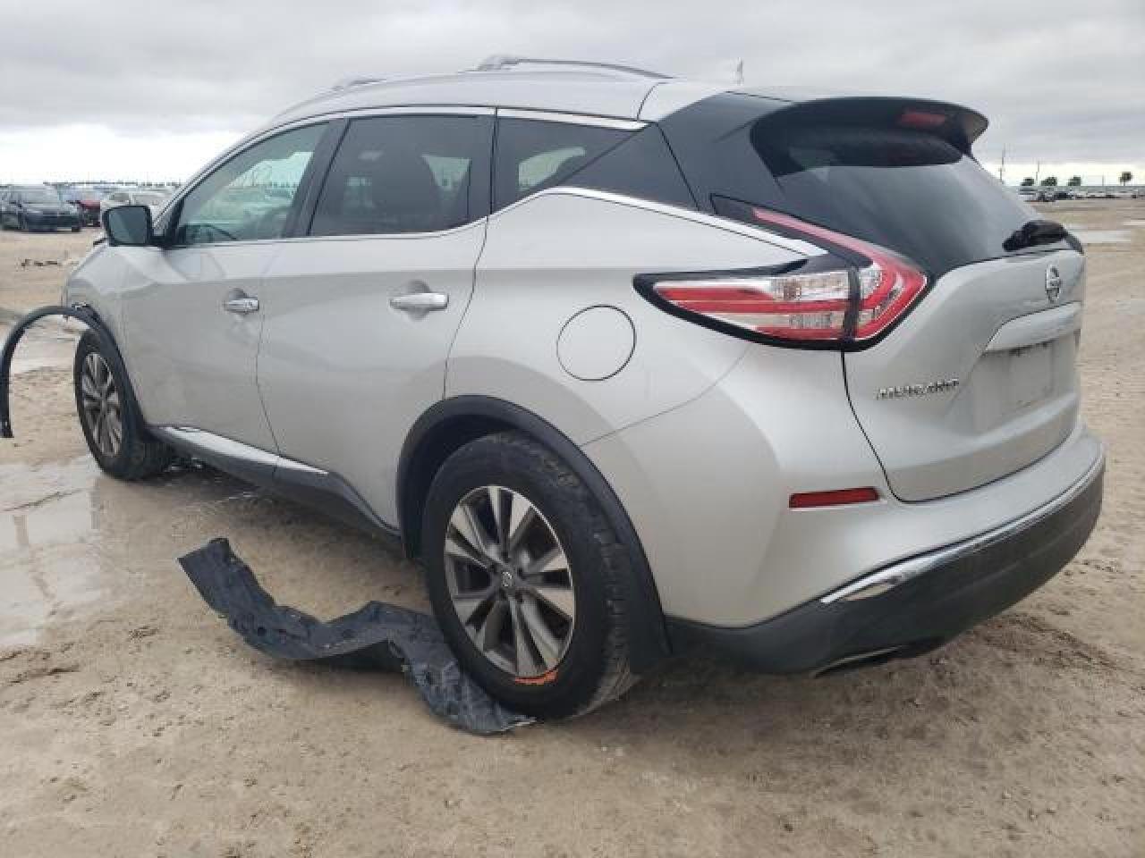 5N1AZ2MG6JN173020 2018 Nissan Murano S