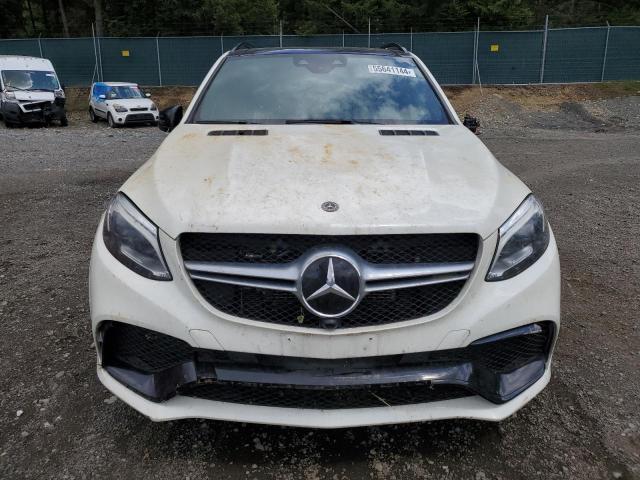 2018 Mercedes-Benz Gle 63 Amg-S 4Matic VIN: 4JGDA7FBXJB148111 Lot: 55641144