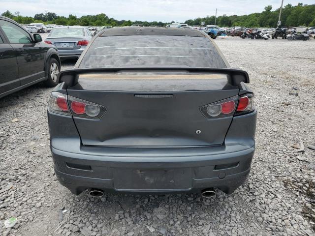 2009 Mitsubishi Lancer Ralliart VIN: JA3AV66V89U034381 Lot: 57231034