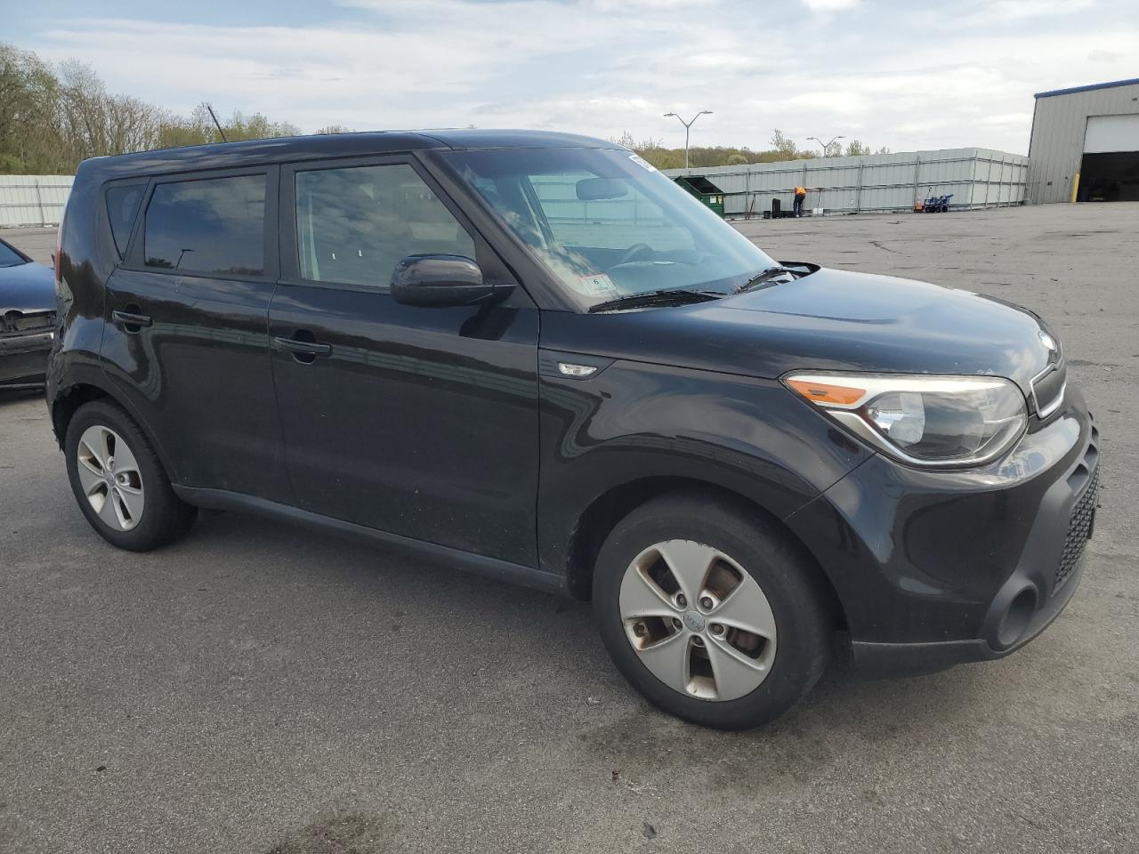 Lot #2519444578 2014 KIA SOUL