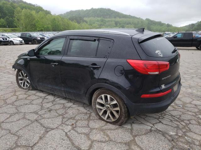 2015 KIA SPORTAGE L - KNDPBCAC6F7773610