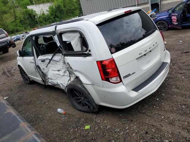  DODGE CARAVAN 2018 Белы