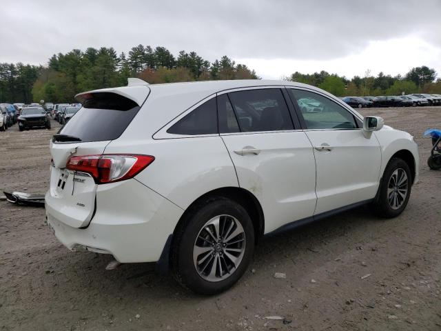 2017 Acura Rdx Advance VIN: 5J8TB4H74HL022224 Lot: 53807304