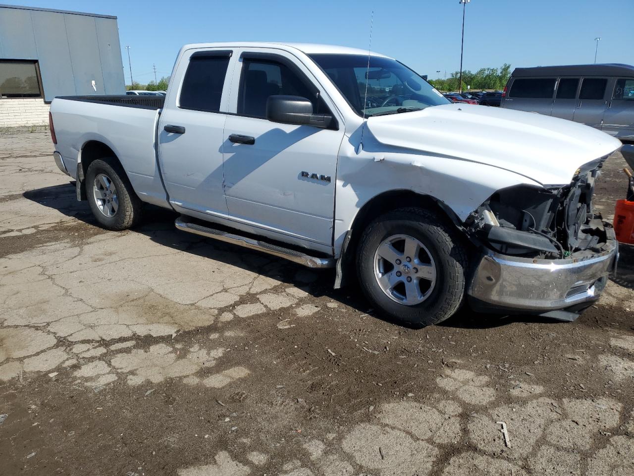 1D7RB1GP6AS178467 2010 Dodge Ram 1500