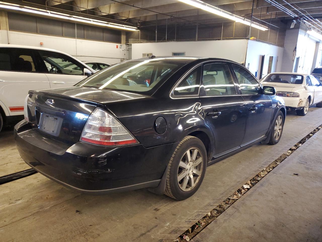 1FAHP24W78G179266 2008 Ford Taurus Sel