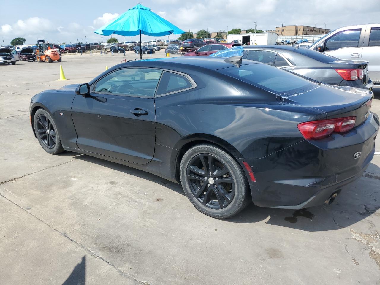 1G1FA1RX1K0156783 2019 Chevrolet Camaro Ls