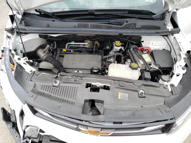 2020 Chevrolet Trax Ls VIN: KL7CJKSB2LB323623 Lot: 55719584