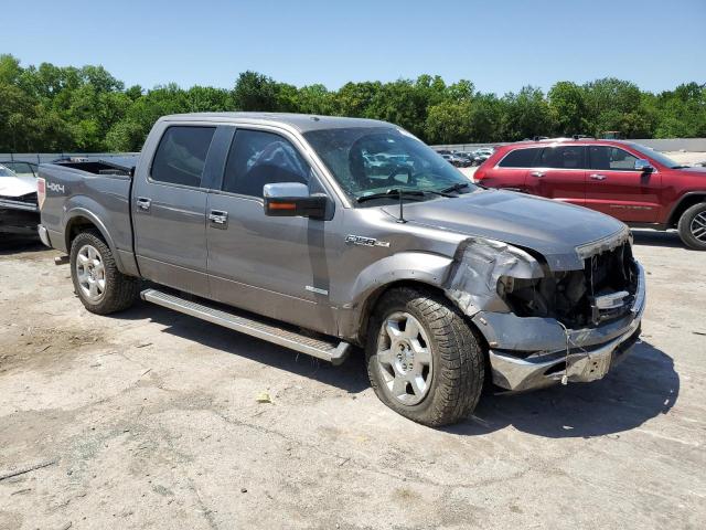 2014 Ford F150 Supercrew VIN: 1FTFW1ET1EKE81616 Lot: 53903064