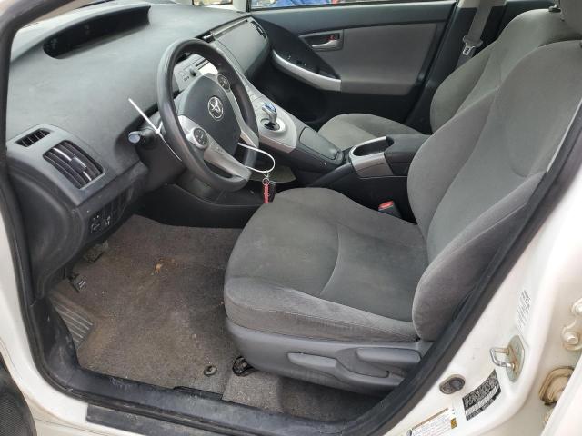 2014 Toyota Prius VIN: JTDKN3DU0E0376746 Lot: 55699474