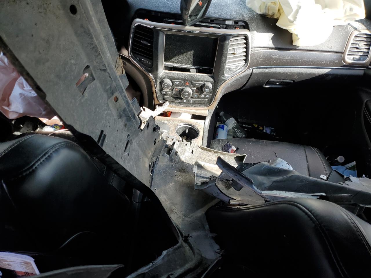 1C4RJFBGXFC211392 2015 Jeep Grand Cherokee Limited