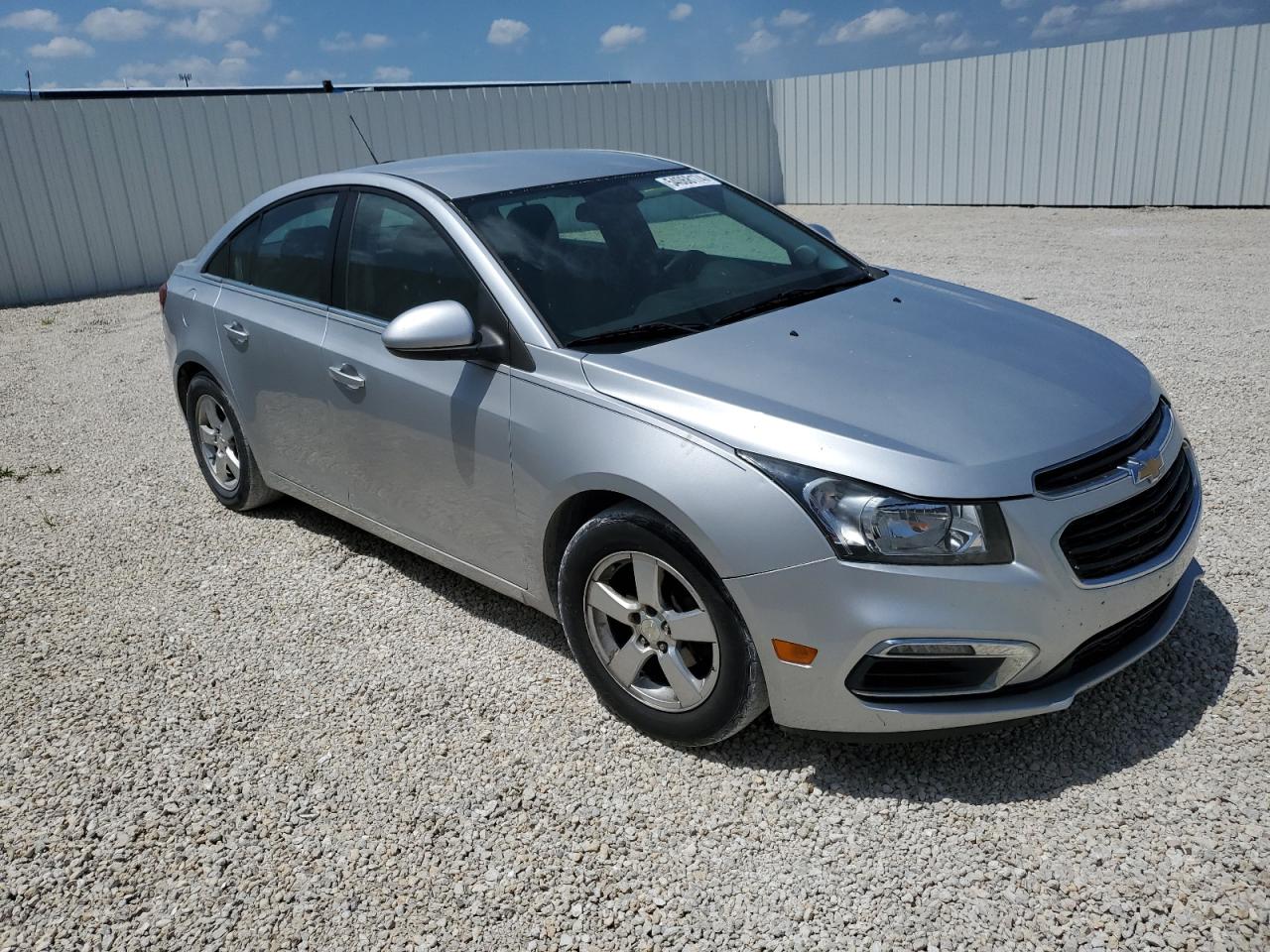 1G1PE5SB4G7148853 2016 Chevrolet Cruze Limited Lt