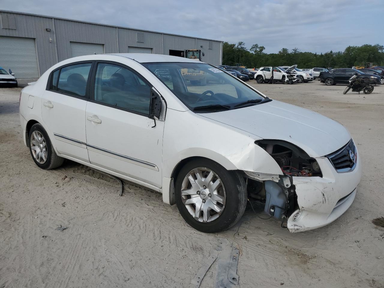 3N1AB6APXCL752263 2012 Nissan Sentra 2.0