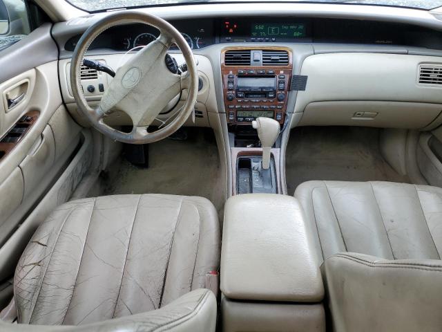 2000 Toyota Avalon Xl VIN: 4T1BF28B8YU110125 Lot: 53915834