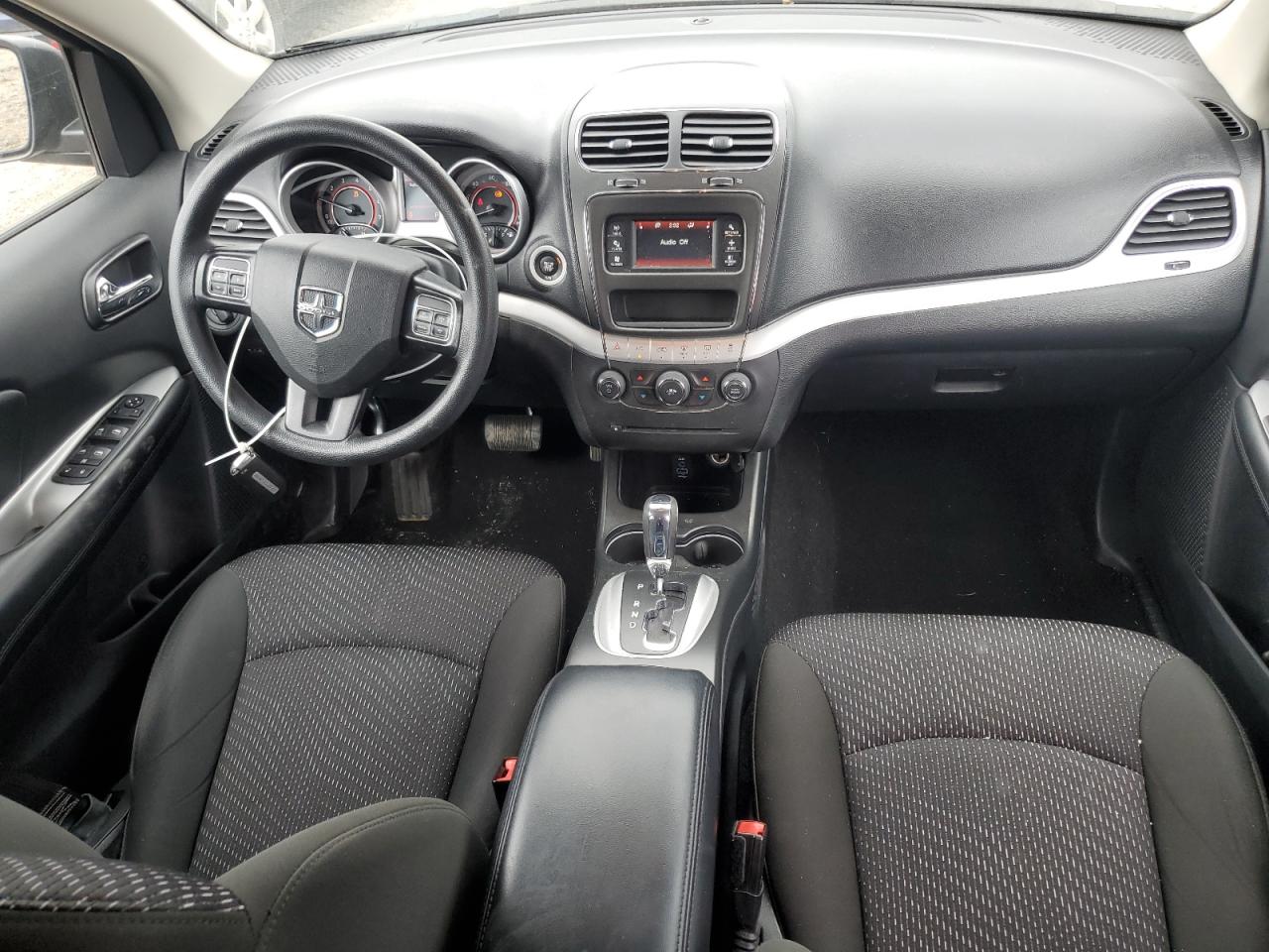 3C4PDCAB6KT873388 2019 Dodge Journey Se