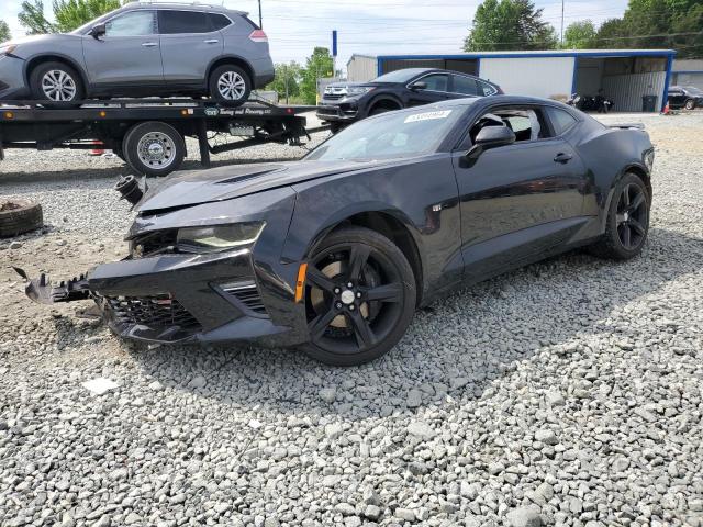 2016 Chevrolet Camaro Ss VIN: 1G1FE1R70G0134883 Lot: 53394964