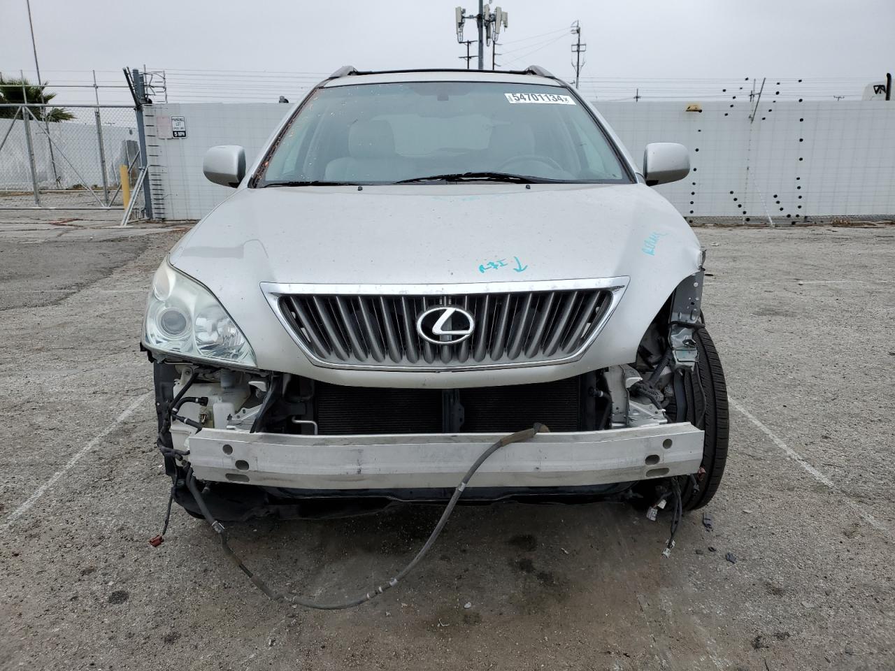 2T2HK31U78C082662 2008 Lexus Rx 350