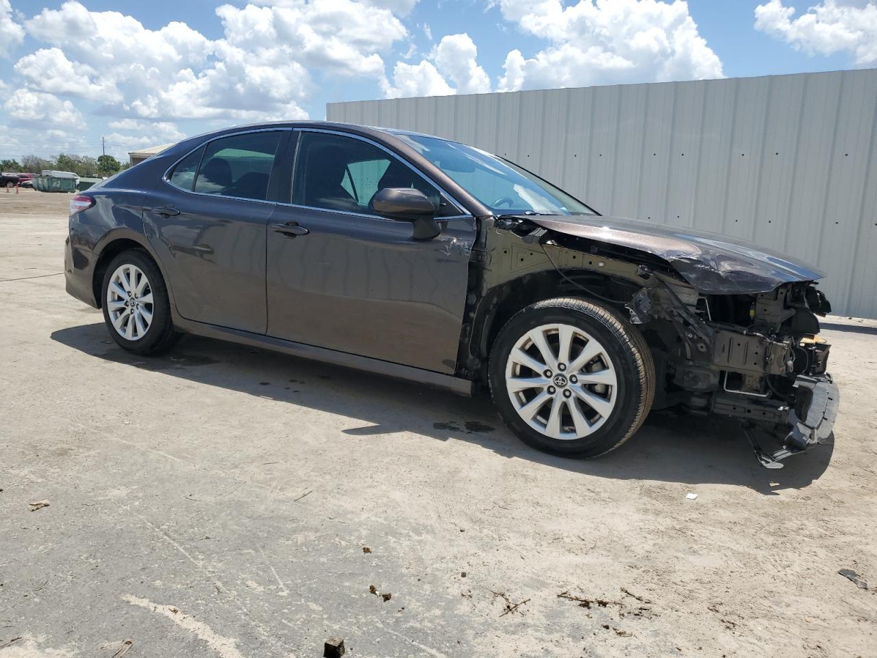 4T1B11HK1KU234236 2019 Toyota Camry L