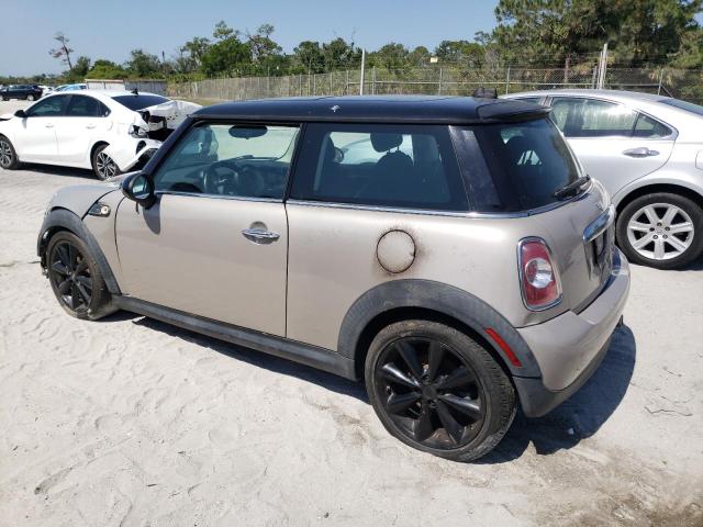 2012 Mini Cooper VIN: WMWSU3C51CT541399 Lot: 54240674