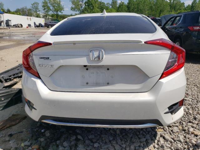 VIN 19XFC1F36KE000555 2019 Honda Civic, EX no.6