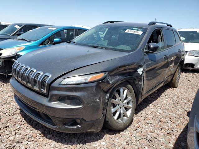 2018 Jeep Cherokee Latitude VIN: 1C4PJLCB8JD588394 Lot: 53616054