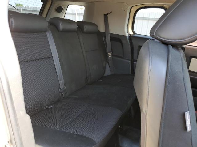 2008 Toyota Fj Cruiser VIN: JTEBU11F78K039735 Lot: 55643474