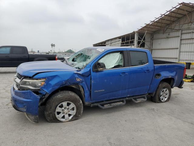 2018 Chevrolet Colorado VIN: 1GCGSBEN3J1328503 Lot: 53979084