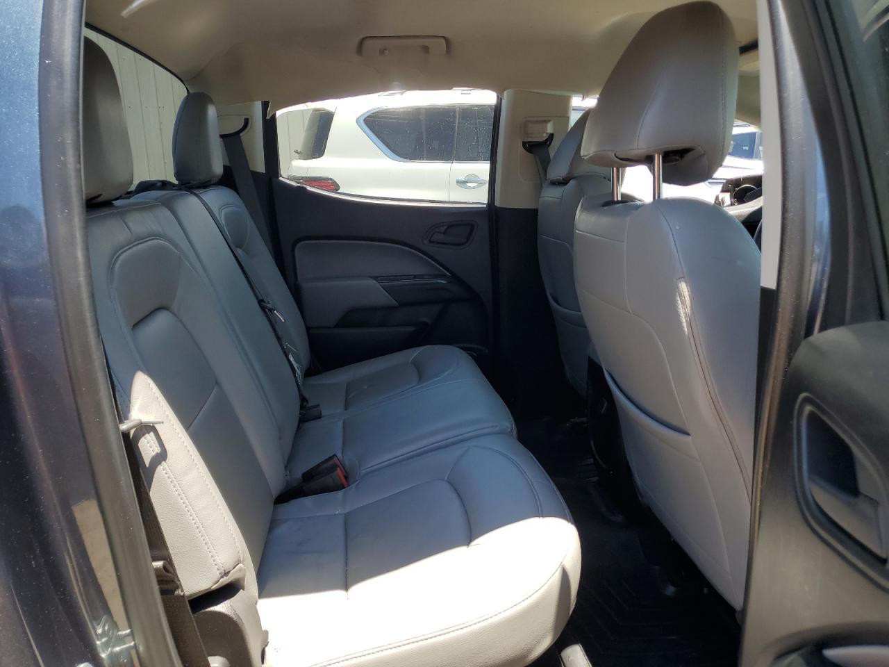 1GCGSBEN2K115696 2019 Chevrolet Colorado