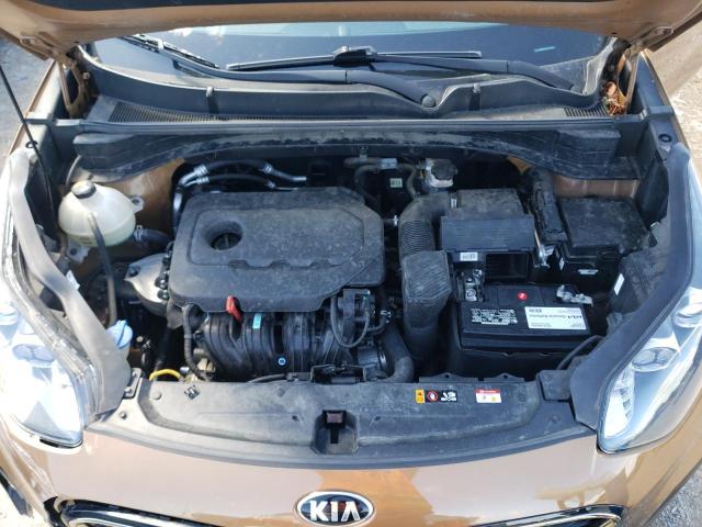 2020 Kia Sportage Lx VIN: KNDPM3AC3L7757564 Lot: 54268284