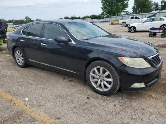 2008 Lexus Ls 460 VIN: JTHBL46F885061550 Lot: 56469144