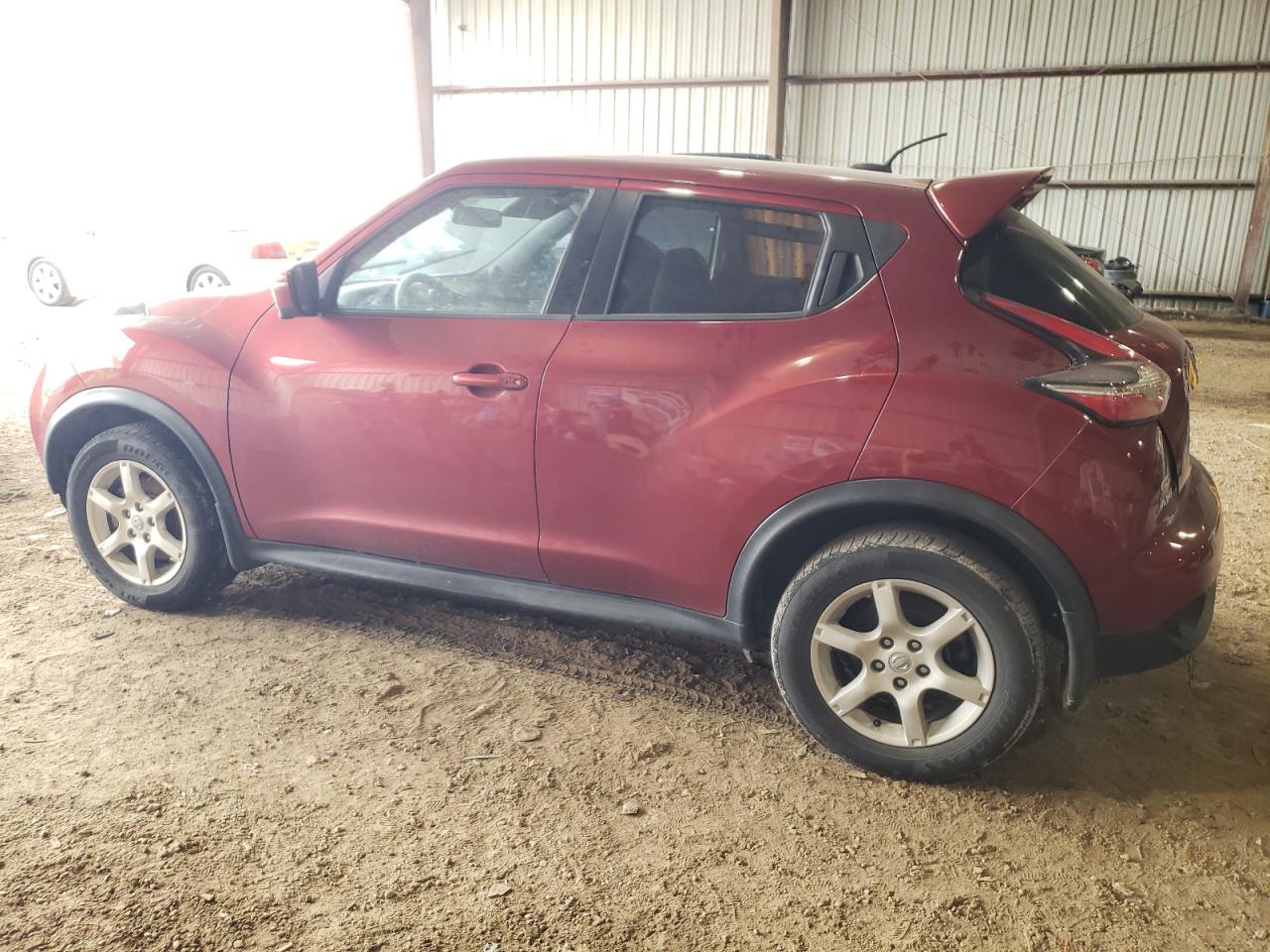 JN8AF5MR8GT602487 2016 Nissan Juke S