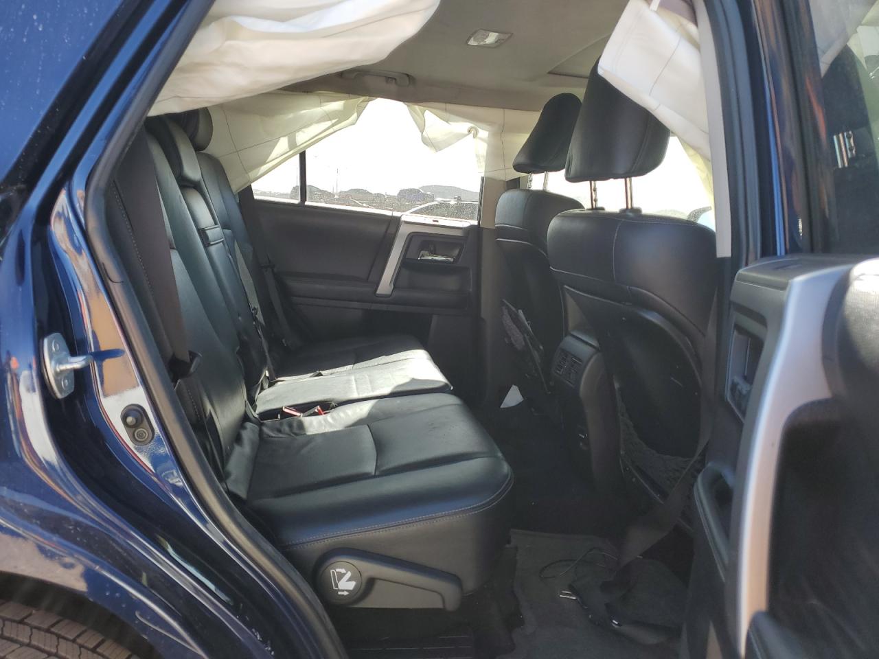 JTEZU5JR1E5065242 2014 Toyota 4Runner Sr5