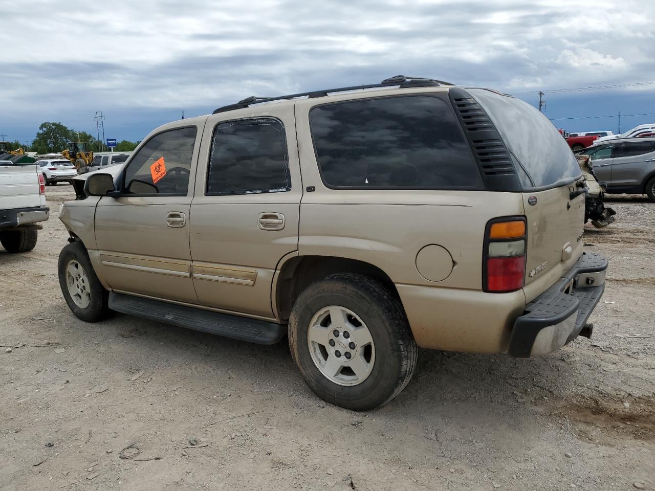 1GNEC13T55R127636 2005 Chevrolet Tahoe C1500